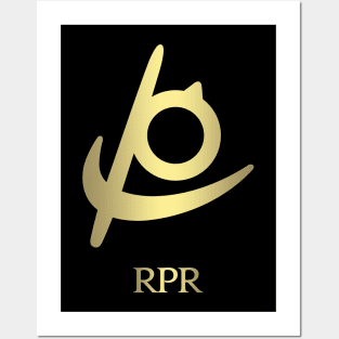 RPR Job Posters and Art